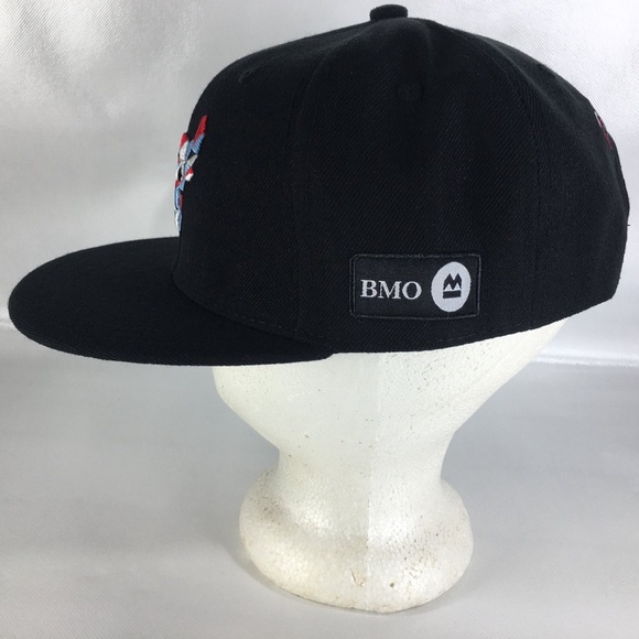 Chicago Bulls Artist Series Kate Lewis Graffiti Snapback - Picture 4 of 10